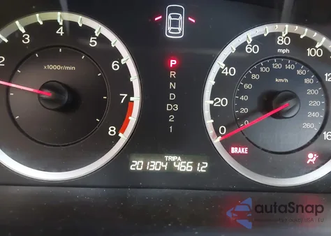 2009 Honda Accord 2.4 Ex-L from USA, damaged, VIN 1HGCP26859A093348